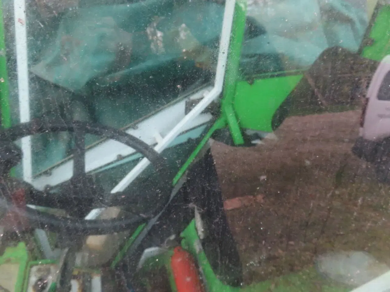 Billede 9 - Fejemaskine, EGHOLM POWOERFLEX