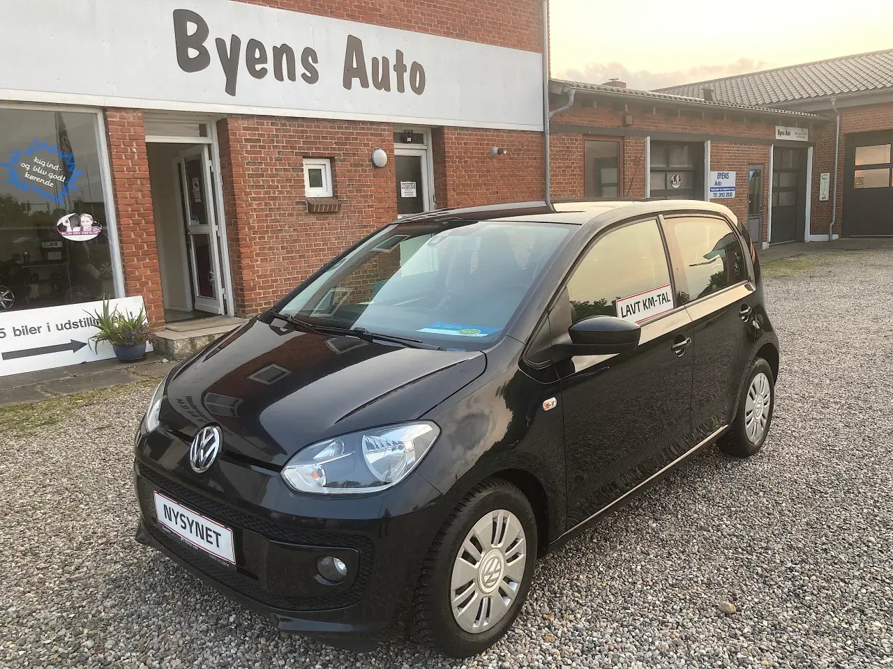 Billede 5 - VW Up nysyn meget pæn med lav km