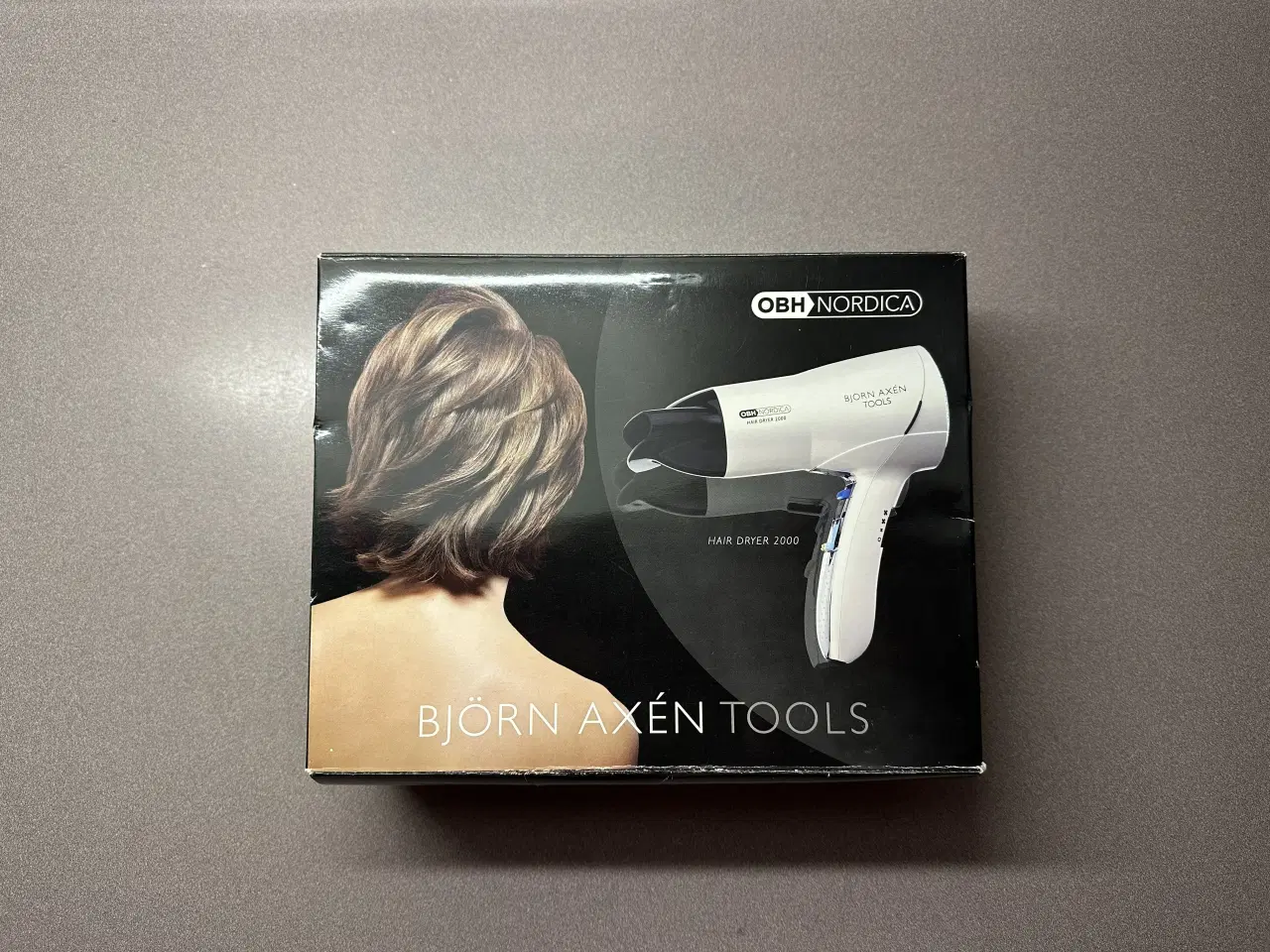 Billede 1 - Björn Axén Hair Dreyer 2000 fra OPH