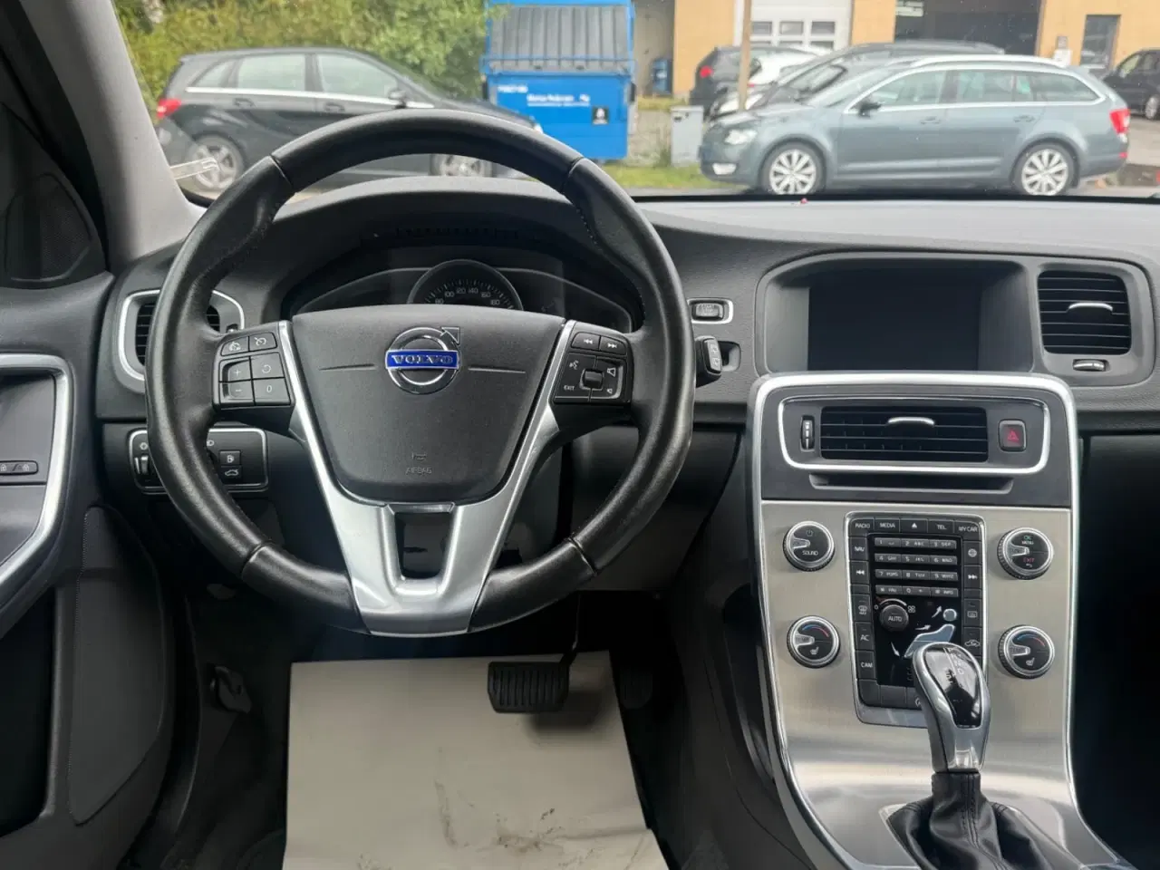 Billede 10 - Volvo V60 2,0 D3 150 Momentum aut.