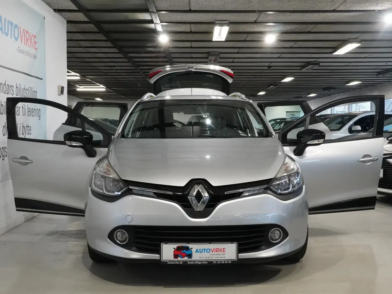 Billede 18 - Renault Clio Sport Tourer 0,9 Energy TCe Expression 90HK Stc