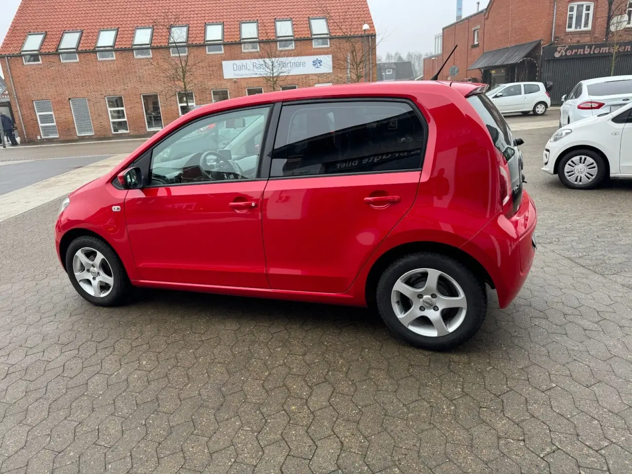 Billede 3 - VW Up! 1,0 60 Style Up! BMT