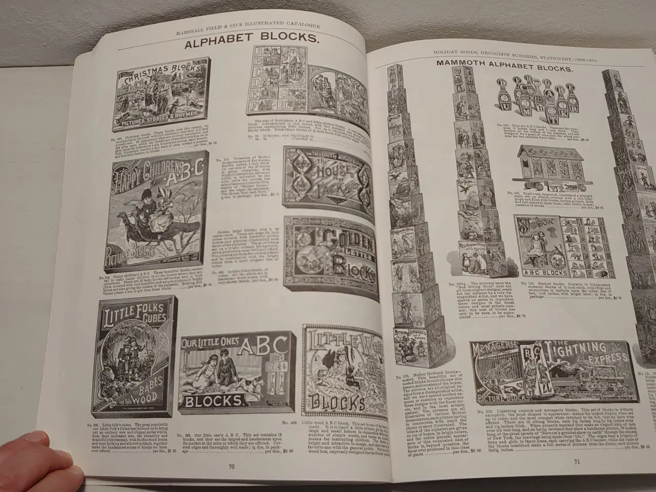 Billede 6 - The great American 1879-1945 Antique Toy Bazaar.