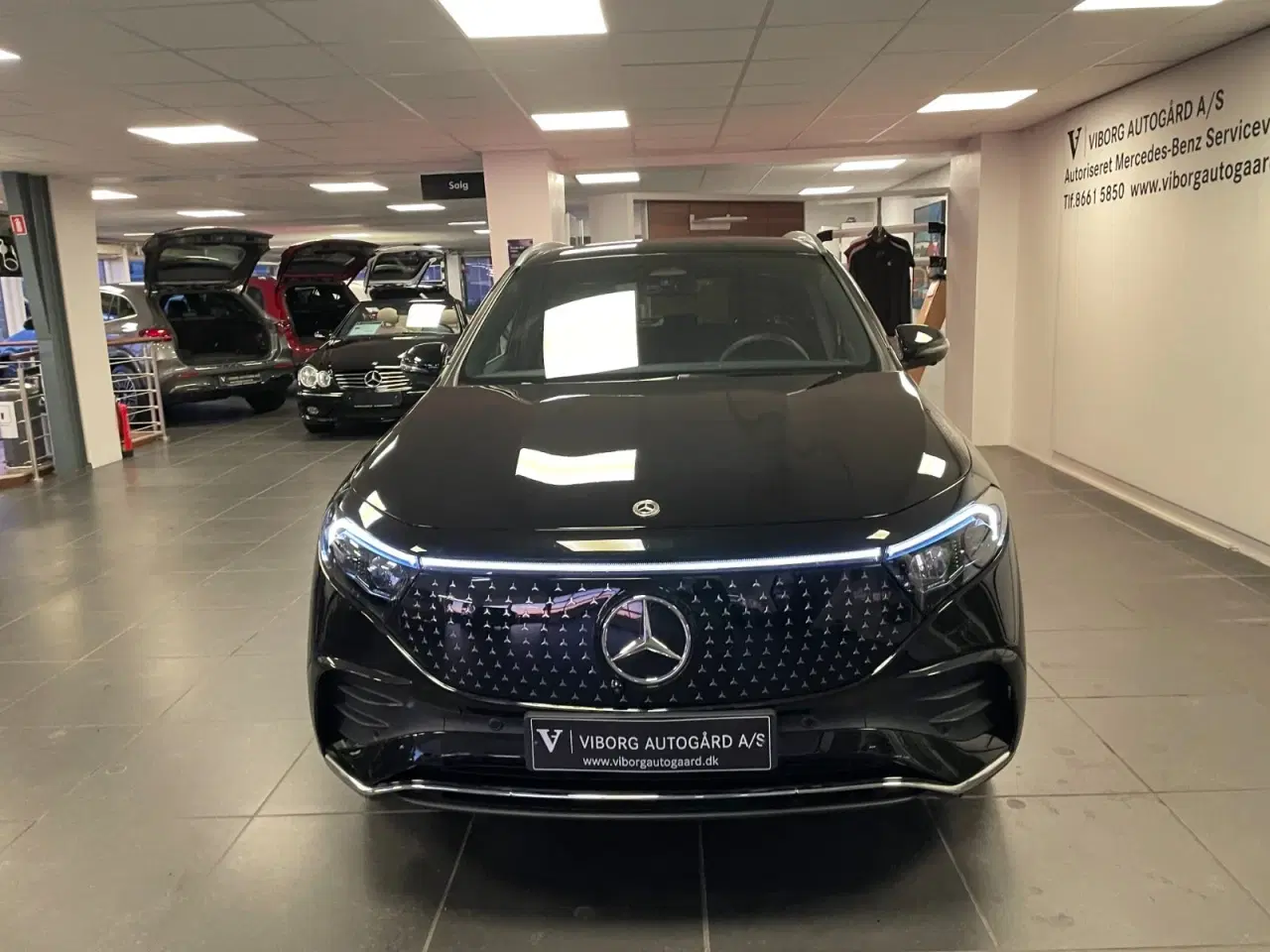 Billede 6 - Mercedes EQA250+ AMG Advance Plus