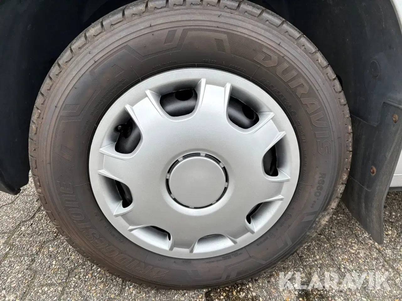 Billede 9 - Kassebil Nissan NV400, 2,3dci 125 Chassis