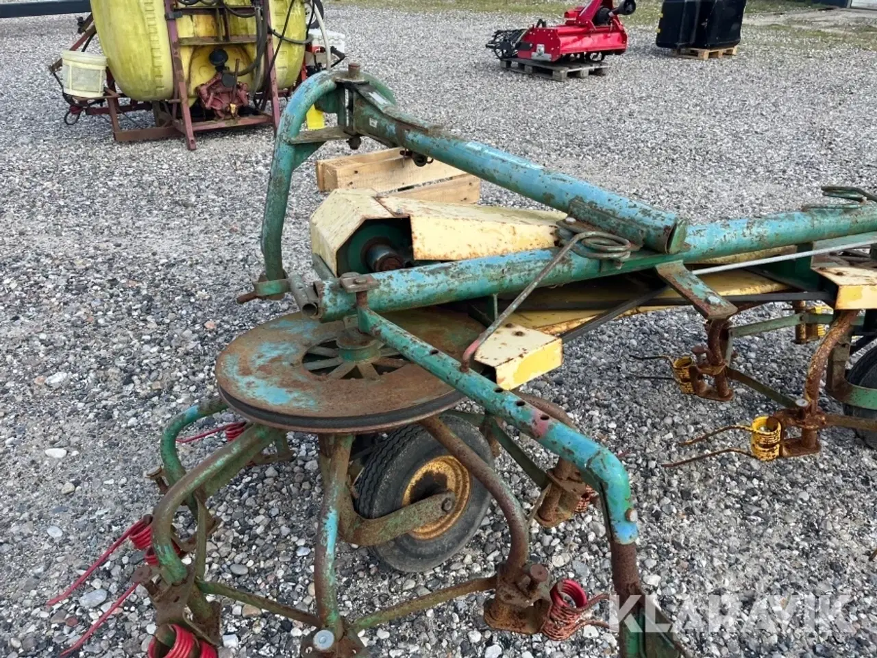 Billede 7 - Rotor rive
