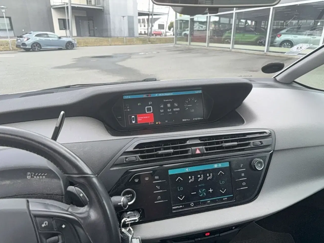 Billede 3 - Citroën Grand C4 Picasso 1,6 BlueHDi 120 Intensive EAT6 7prs