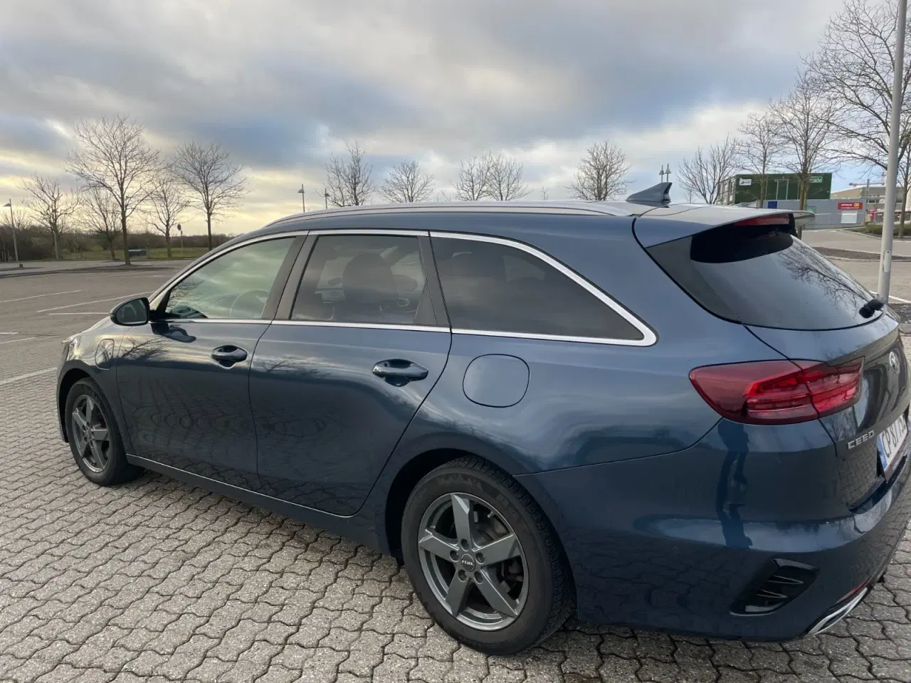 Billede 4 - Kia Ceed 1,6 PHEV Upgrade+ SW DCT