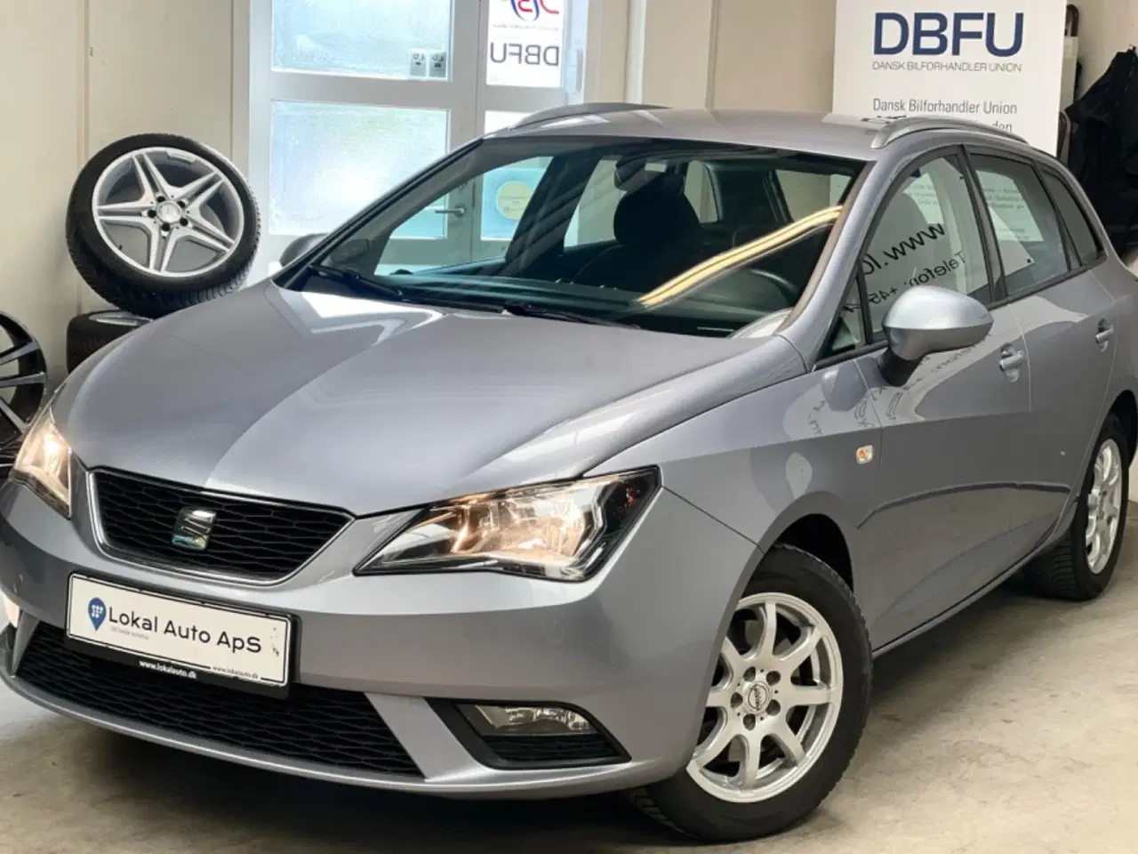 Billede 3 - Seat Ibiza 1,0 TSi 110 Style