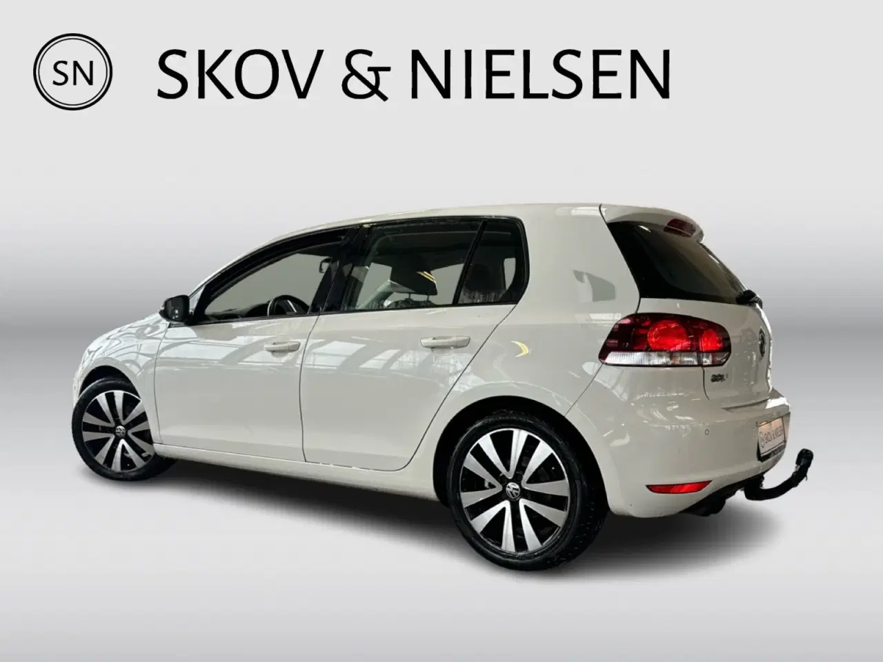 Billede 7 - VW Golf VI 2,0 TDi 140 Comfortline DSG