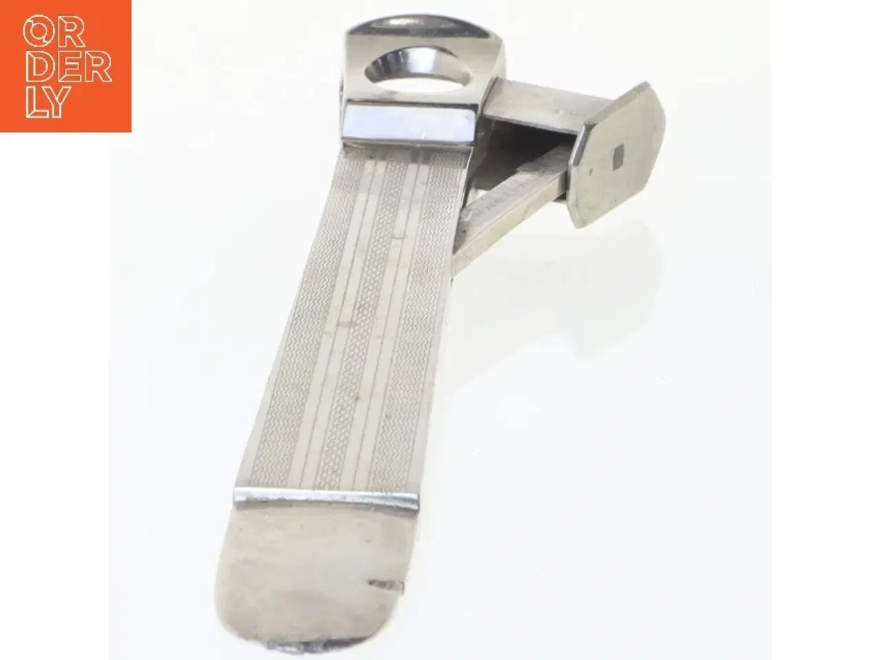 Billede 2 - Vintage sølv cigar klipper (str. 15 cm)
