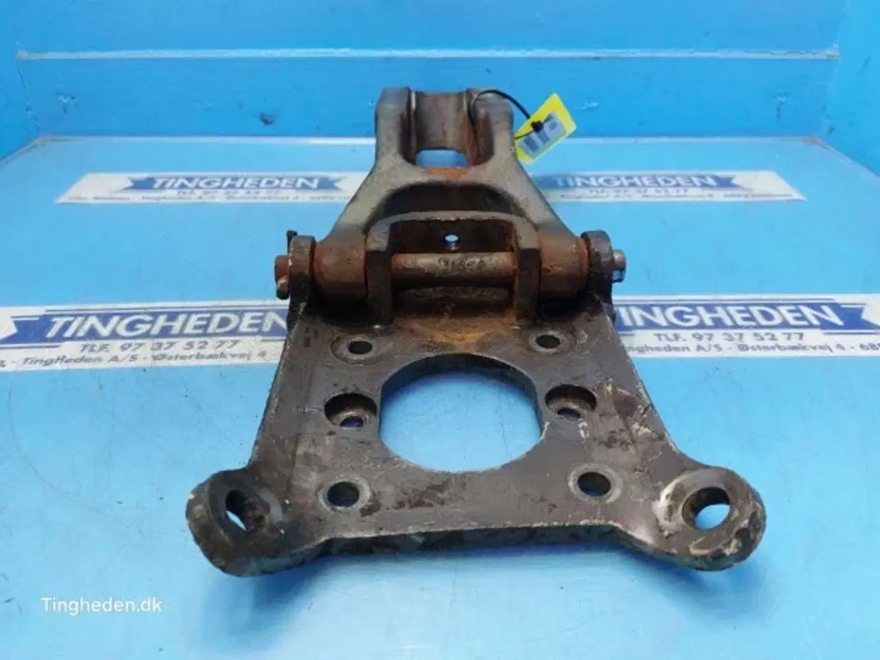 Billede 11 - Massey Ferguson 690 Beslag 1862846M94