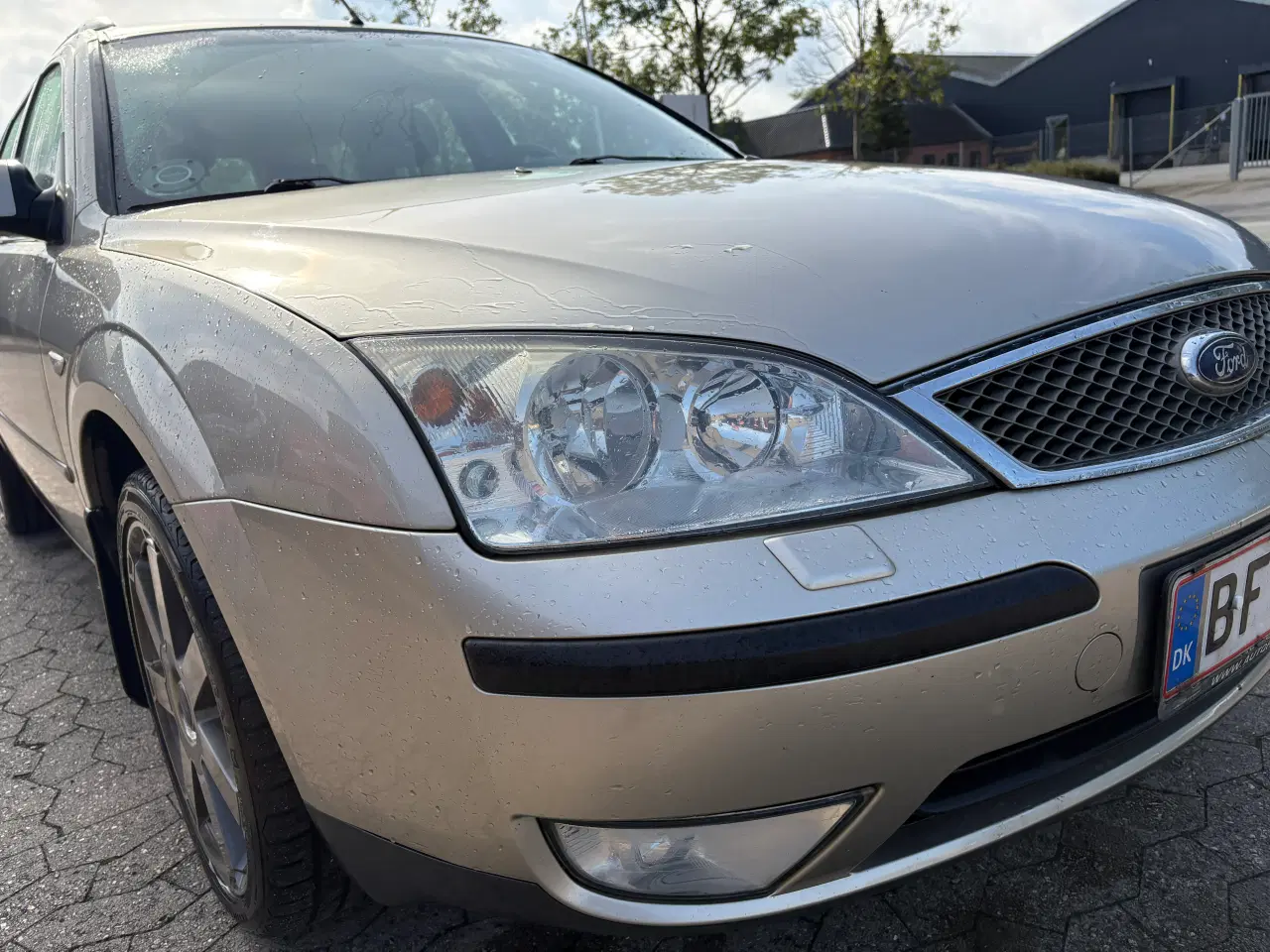 Billede 6 - Ford Mondeo 2,0 St.Car benzin