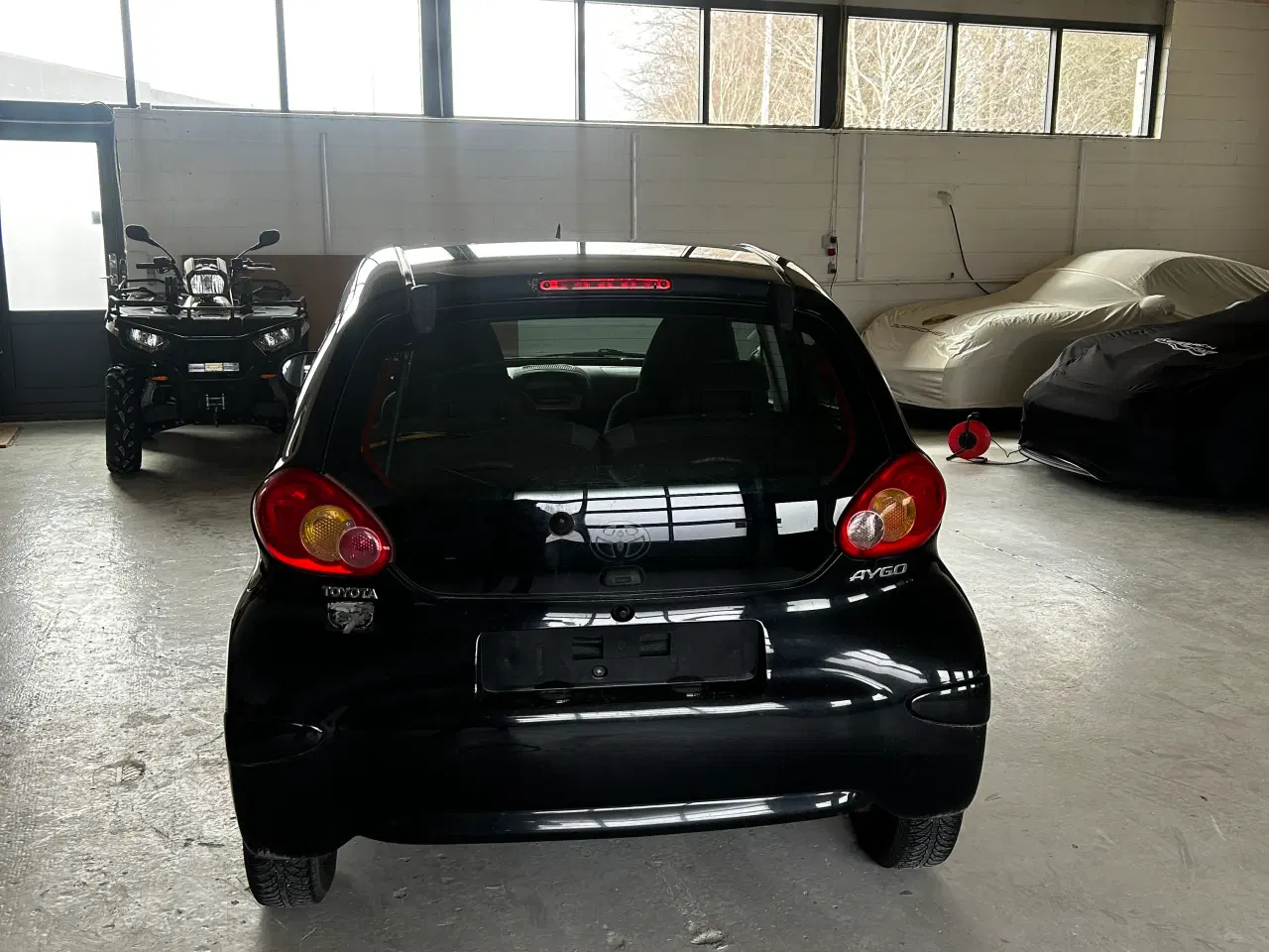 Billede 6 - Ny synet Toyota Aygo sælges