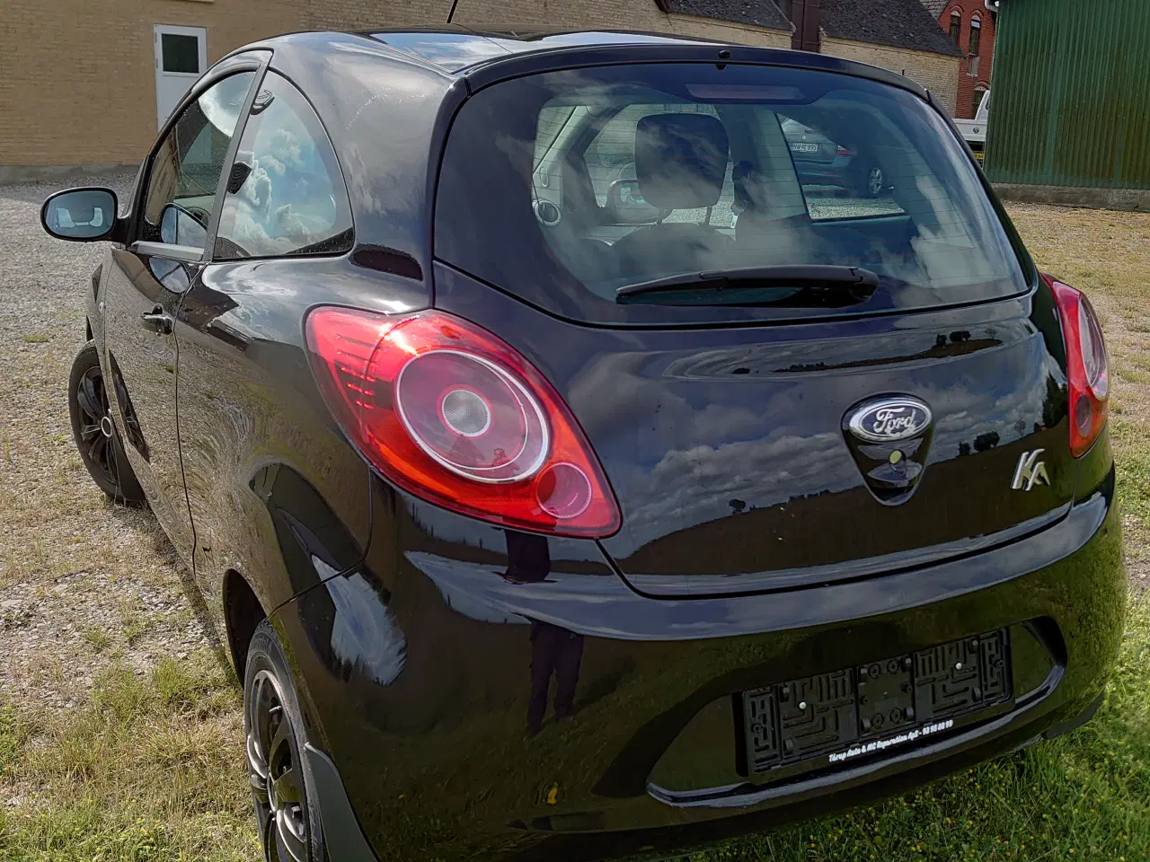 Billede 5 - Ford KA 1,2 2012 LAV KM