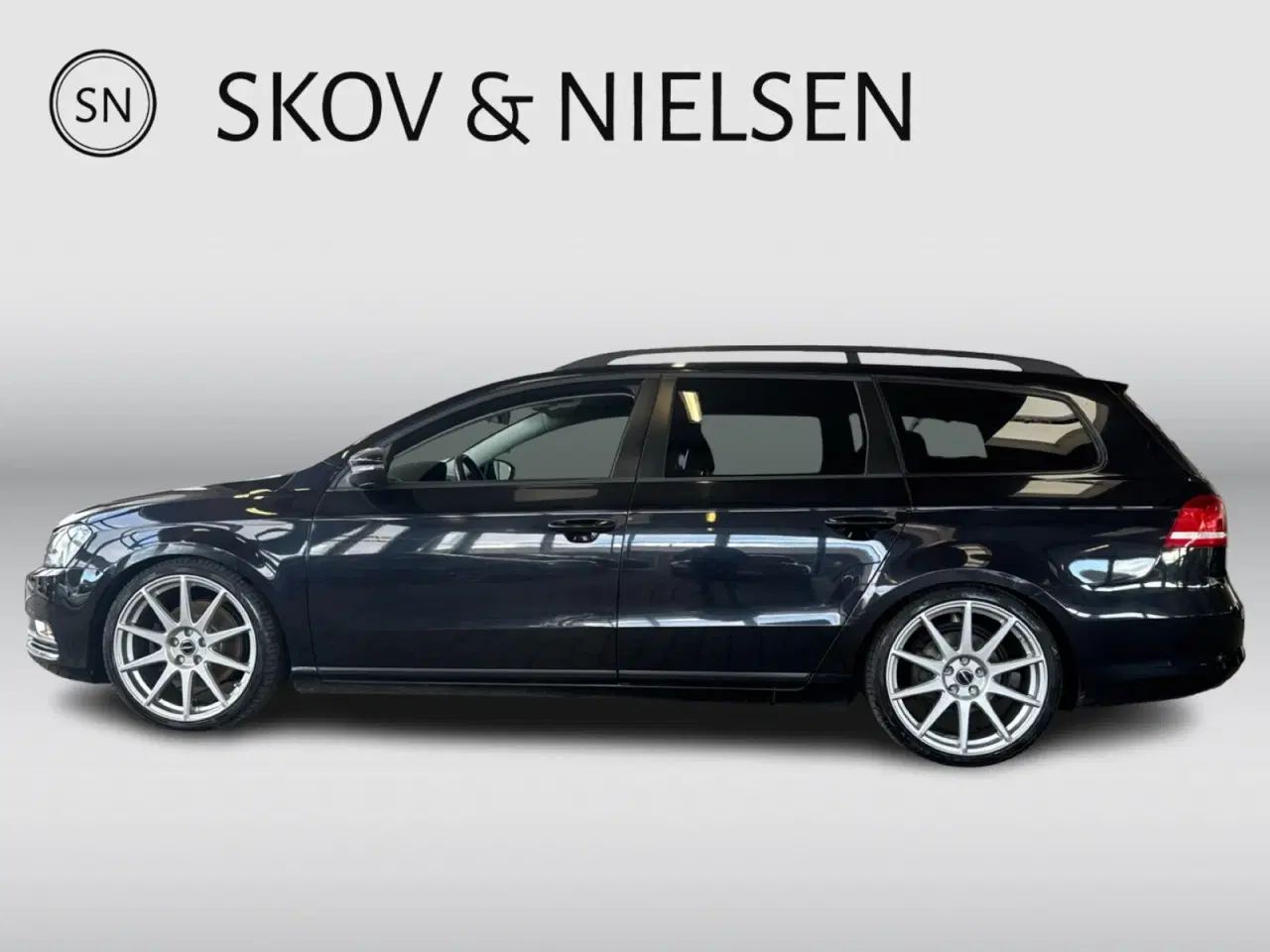 Billede 2 - VW Passat 1,6 TDi 105 Comfortline Variant BM