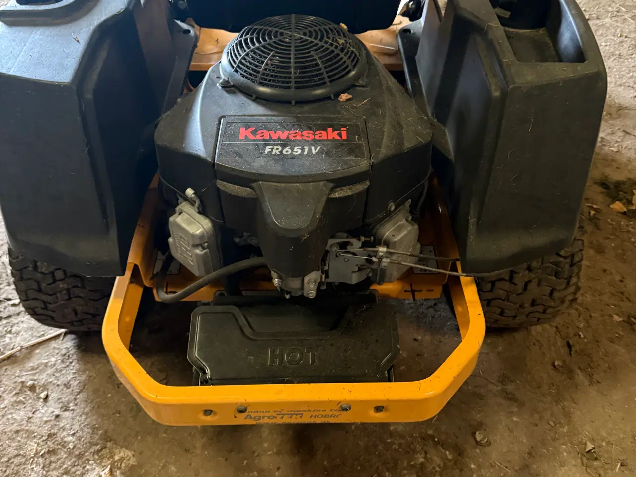 Billede 2 - Cub cadet rzt l50