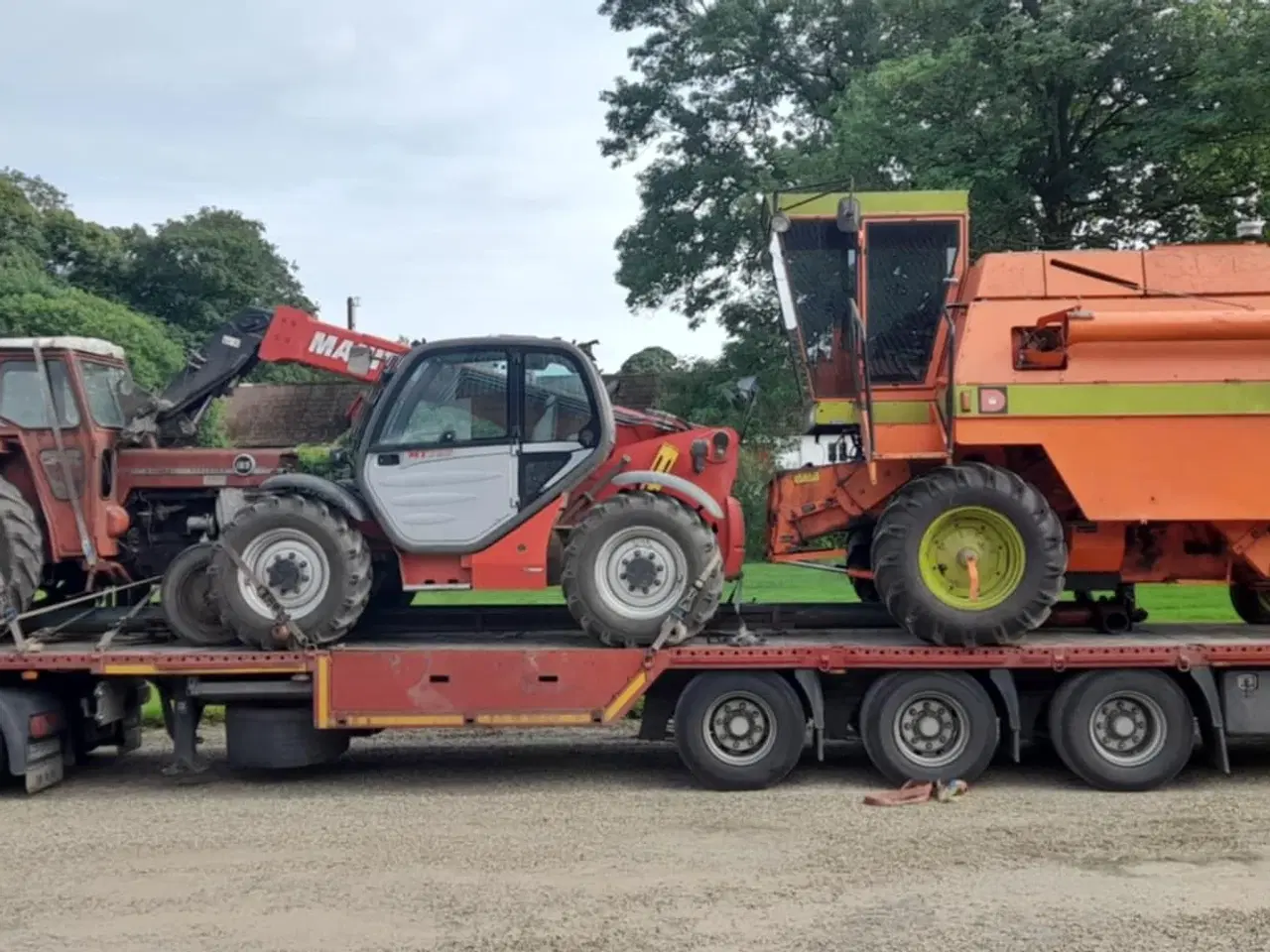 Billede 2 - Entreprenørmaskiner