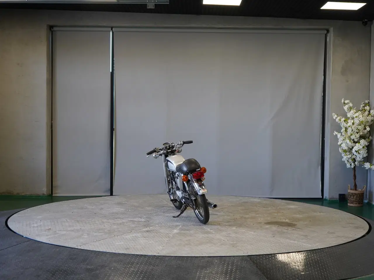 Billede 4 - YAMAHA YB1 50CC – på auktion 14. maj