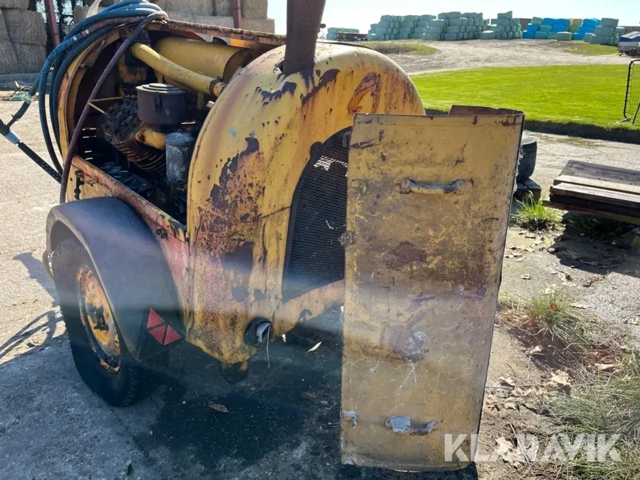 Billede 10 - Kompressor FMA Pokorny