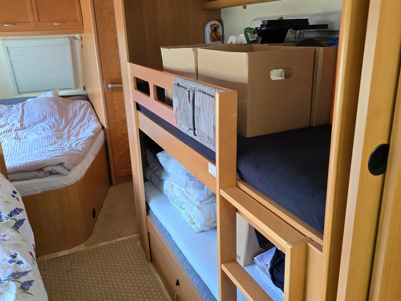 Billede 9 - Hobby Prestige 720 ukfe
