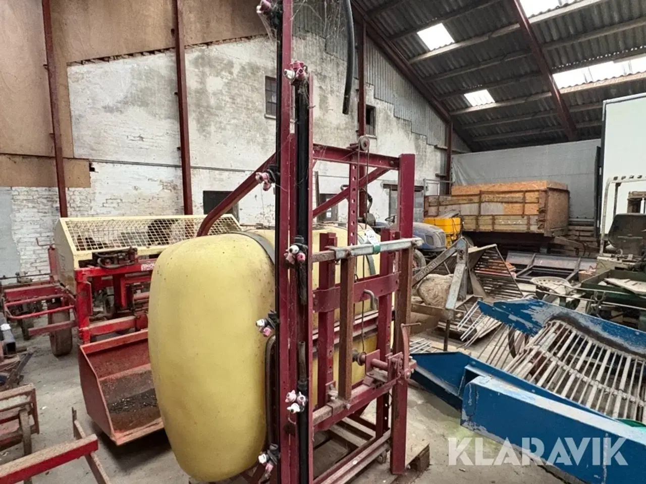 Billede 2 - Marksprøjte Hardi