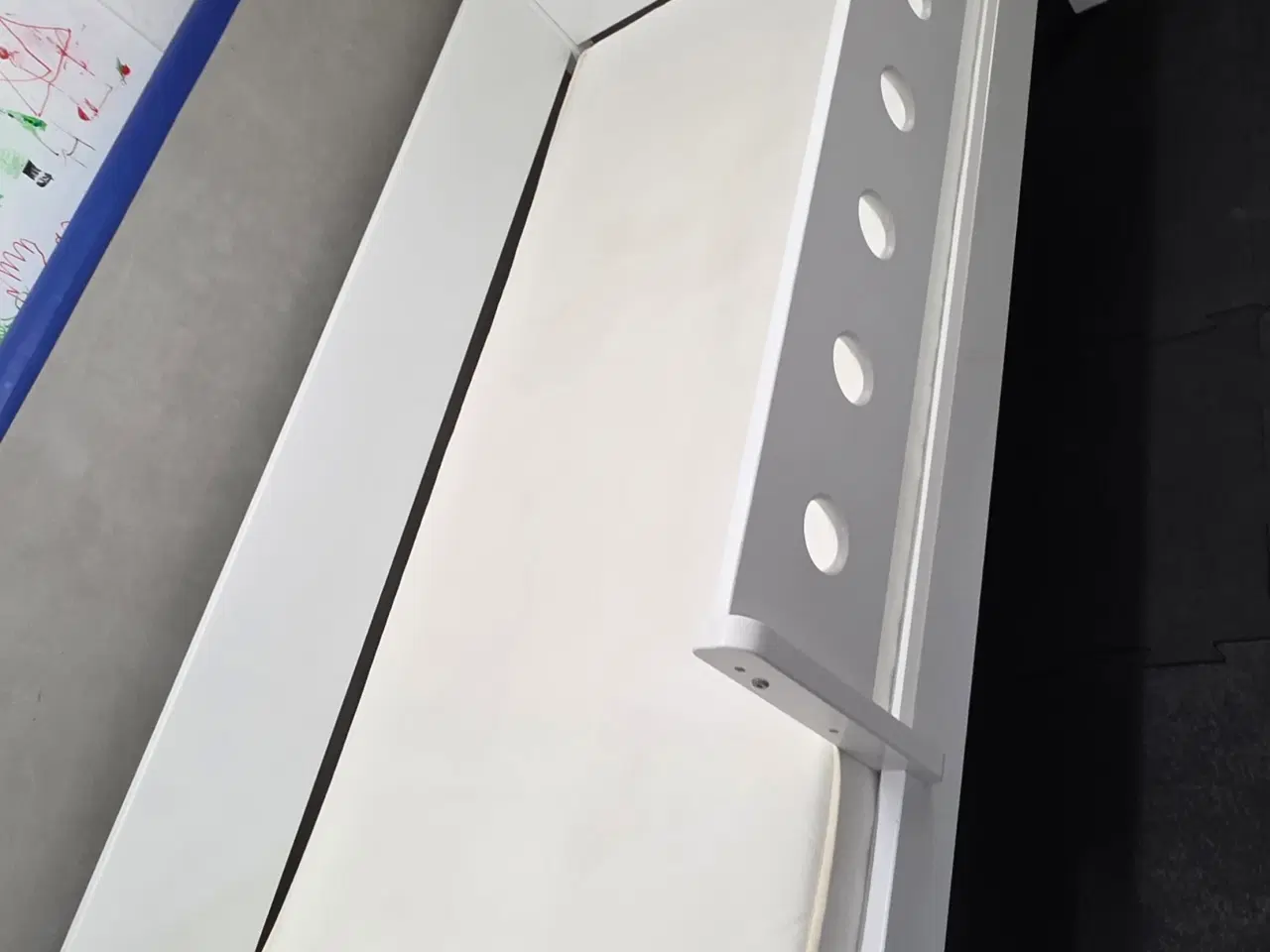 Billede 1 - Flexa White seng - 90x190