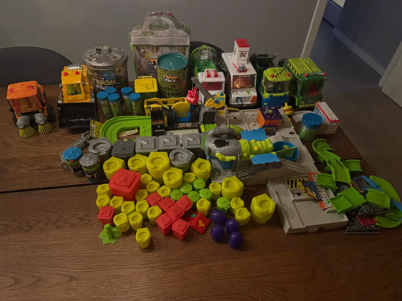 Billede 1 - The trash packs