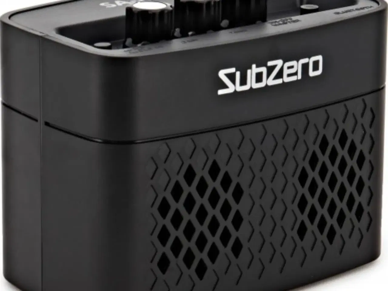 Billede 3 - SubZero Genopladelig Mikroforstærker Bluetooth Ubr