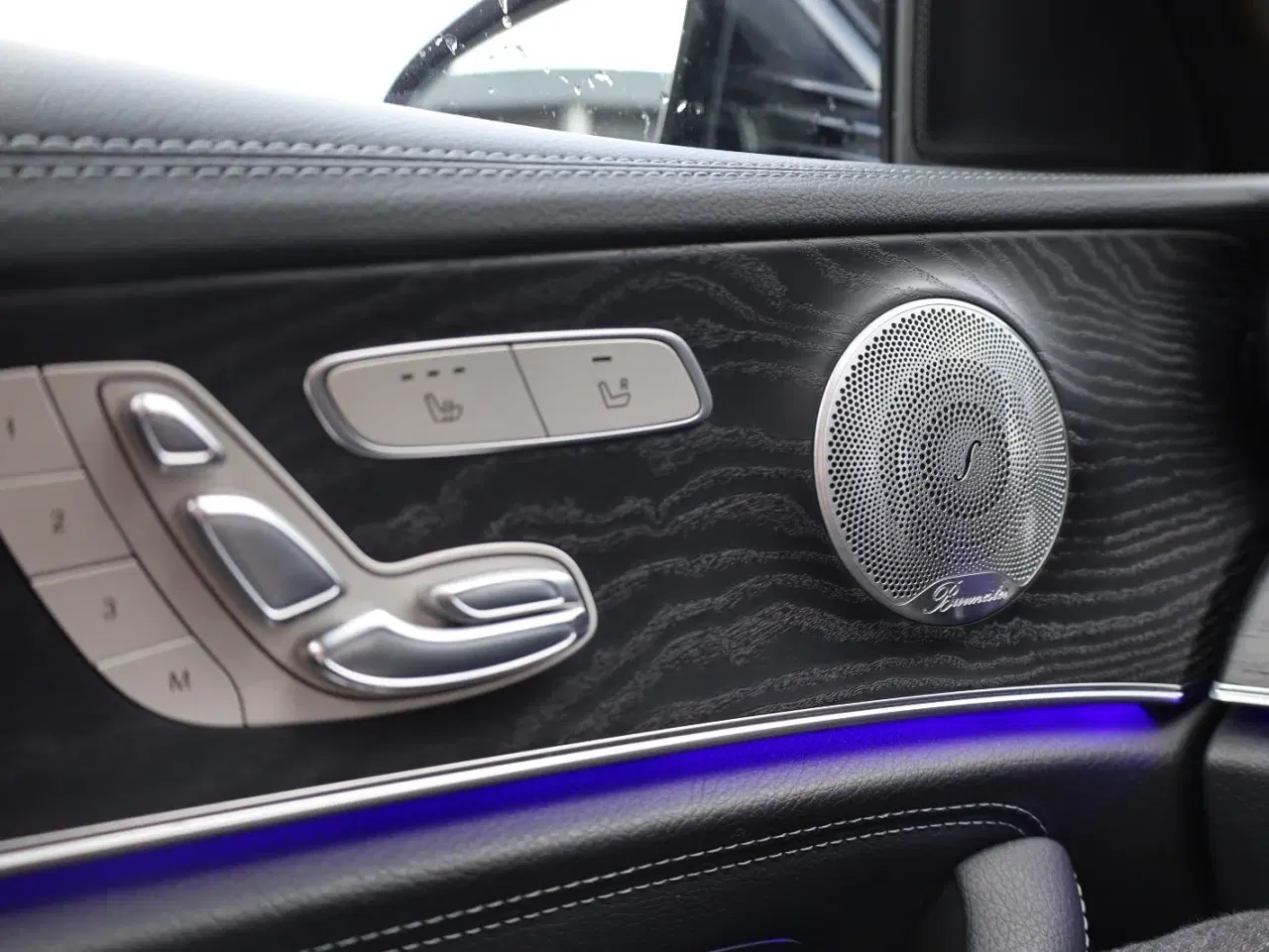 Billede 5 - Mercedes E400 3,5 AMG Line aut. 4Matic