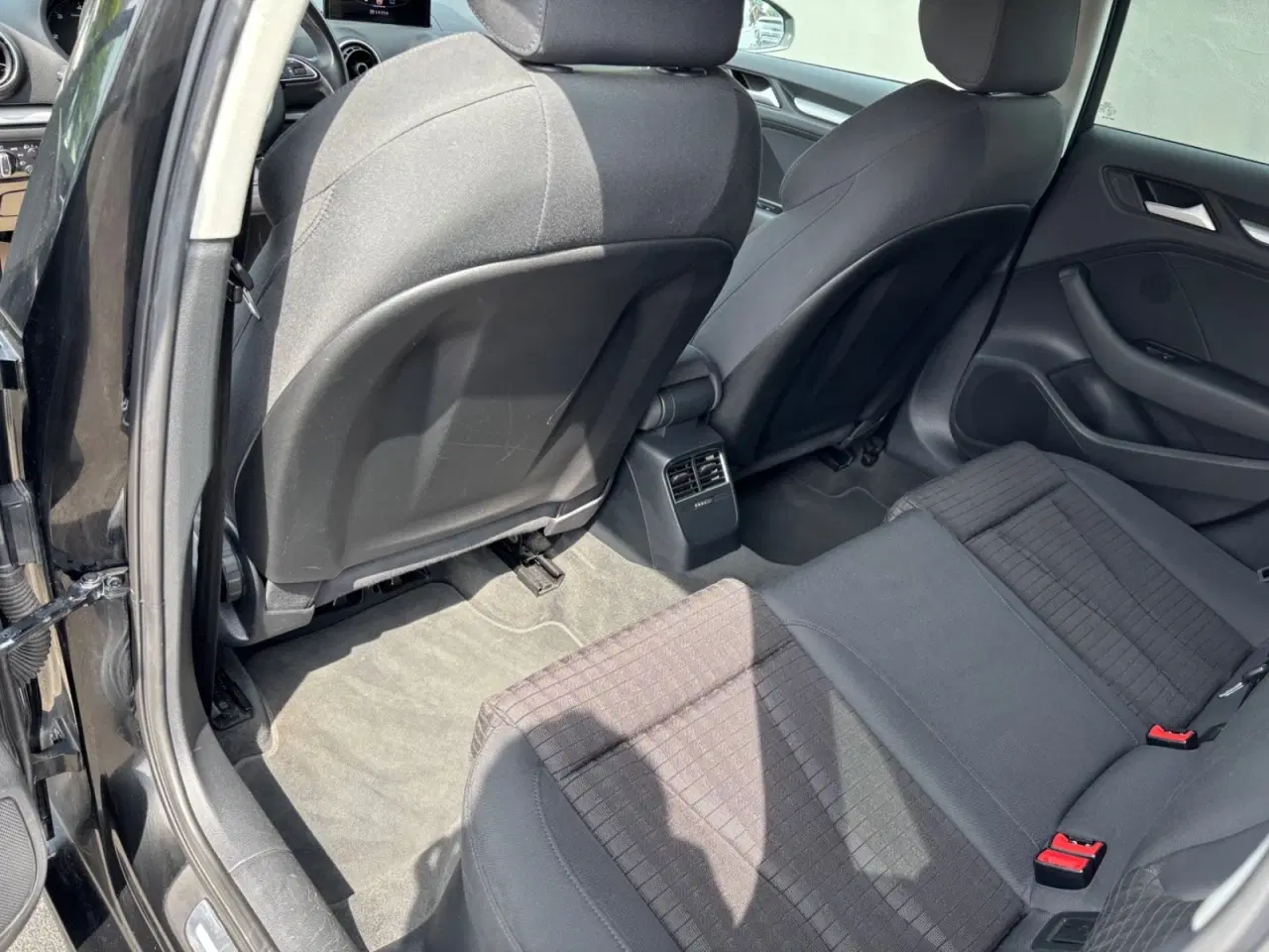 Billede 10 - Audi A3 1,6 TDi Ambiente Sportback