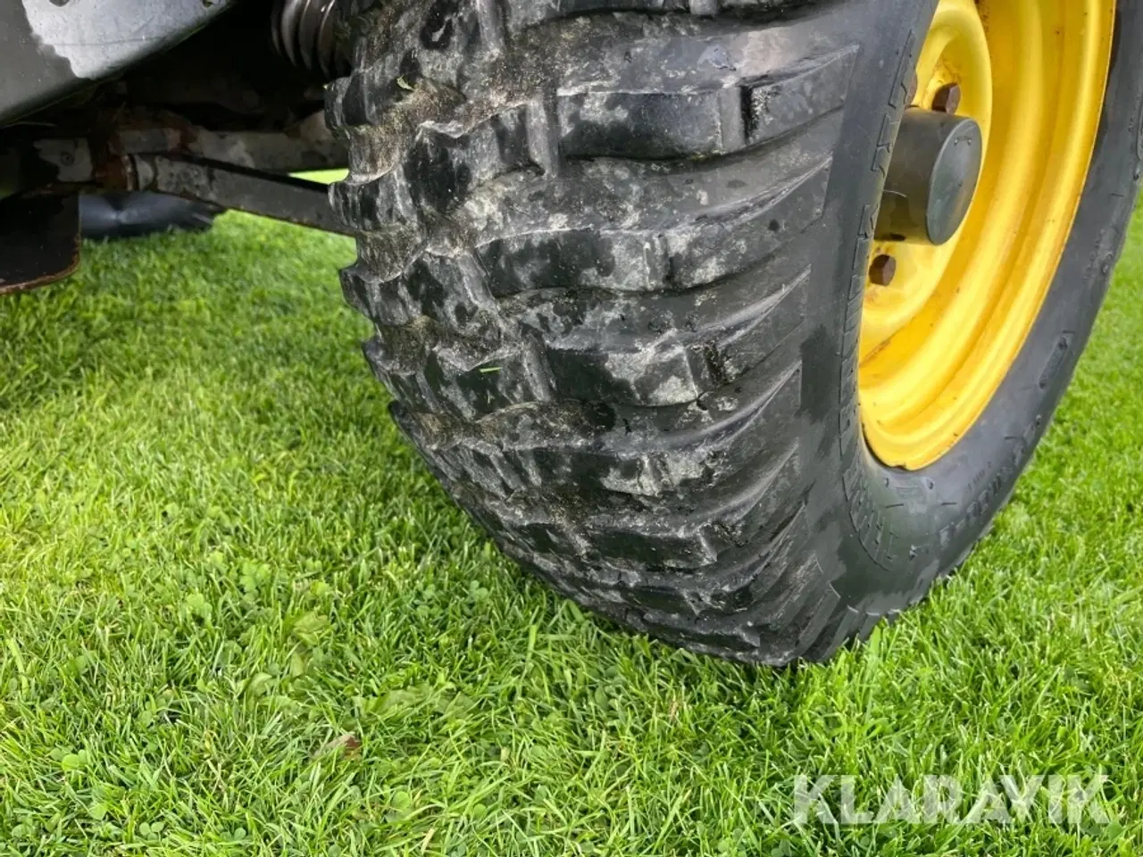Billede 8 - UTV John Deere Gator 855D