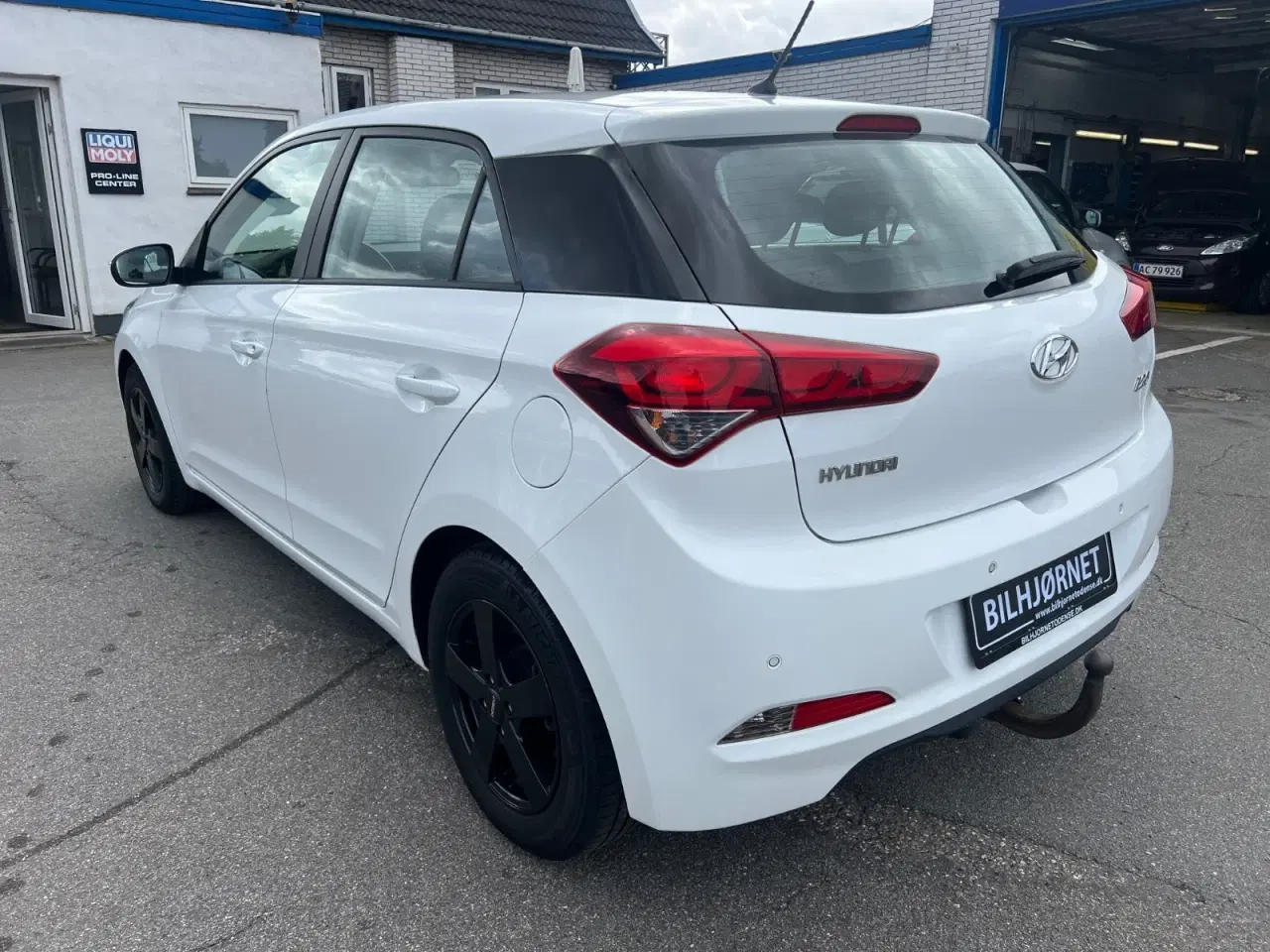 Billede 4 - Hyundai i20 1,25 Life+