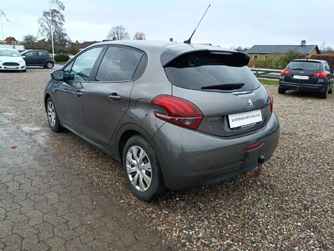 Billede 4 - Peugeot 208 1,6 BlueHDi Strike 100HK 5d