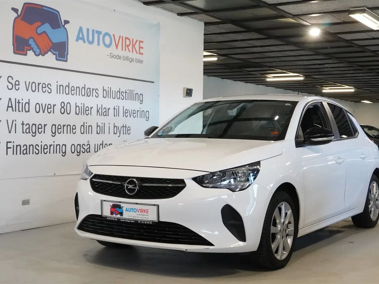 Billede 2 - Opel Corsa 1,2 PureTech Edition+ 75HK 5d