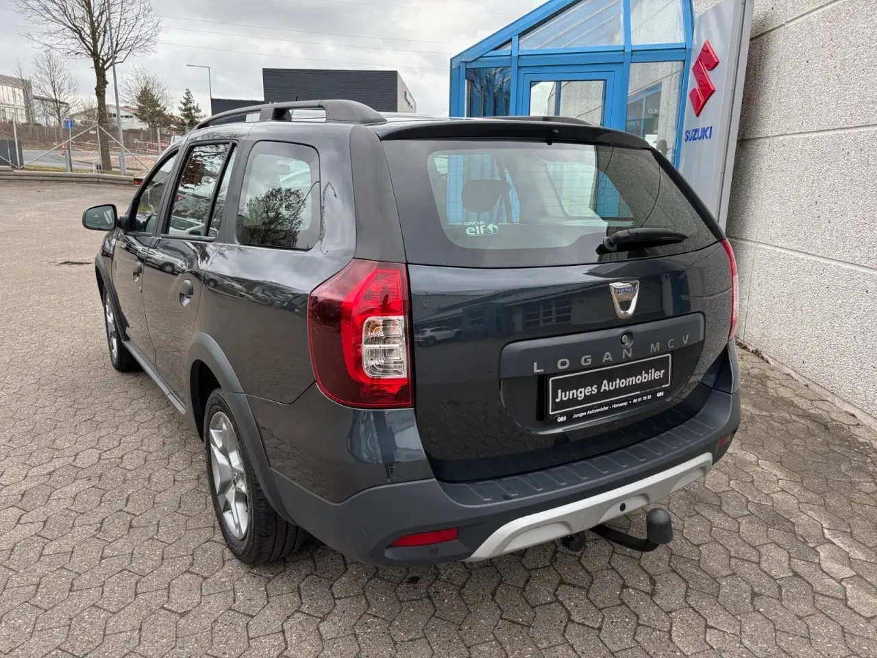 Billede 4 - Dacia Logan Stepway 0,9 TCe 90 Prestige MCV