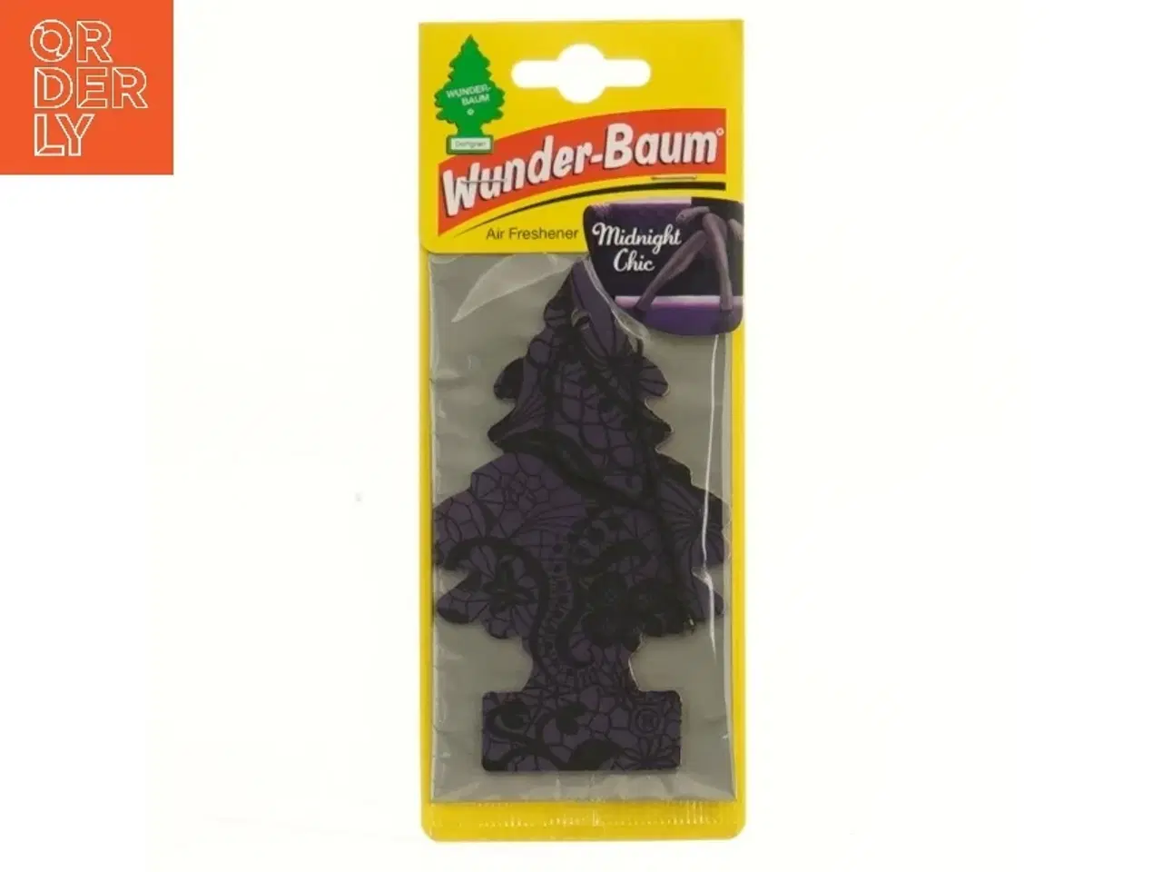 Billede 1 - Wunder-Baum luftfrisker fra Wunder-Baum (str. 12x7 cm)