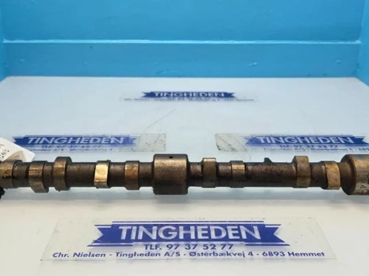 Billede 1 - Perkins 4.248 Knastaksel 31415290/2