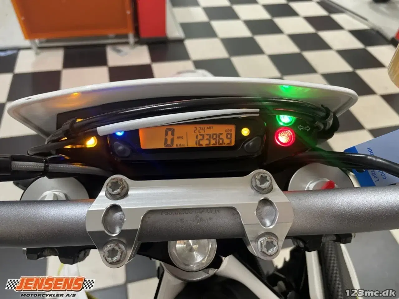 Billede 7 - Husqvarna 701 Supermoto