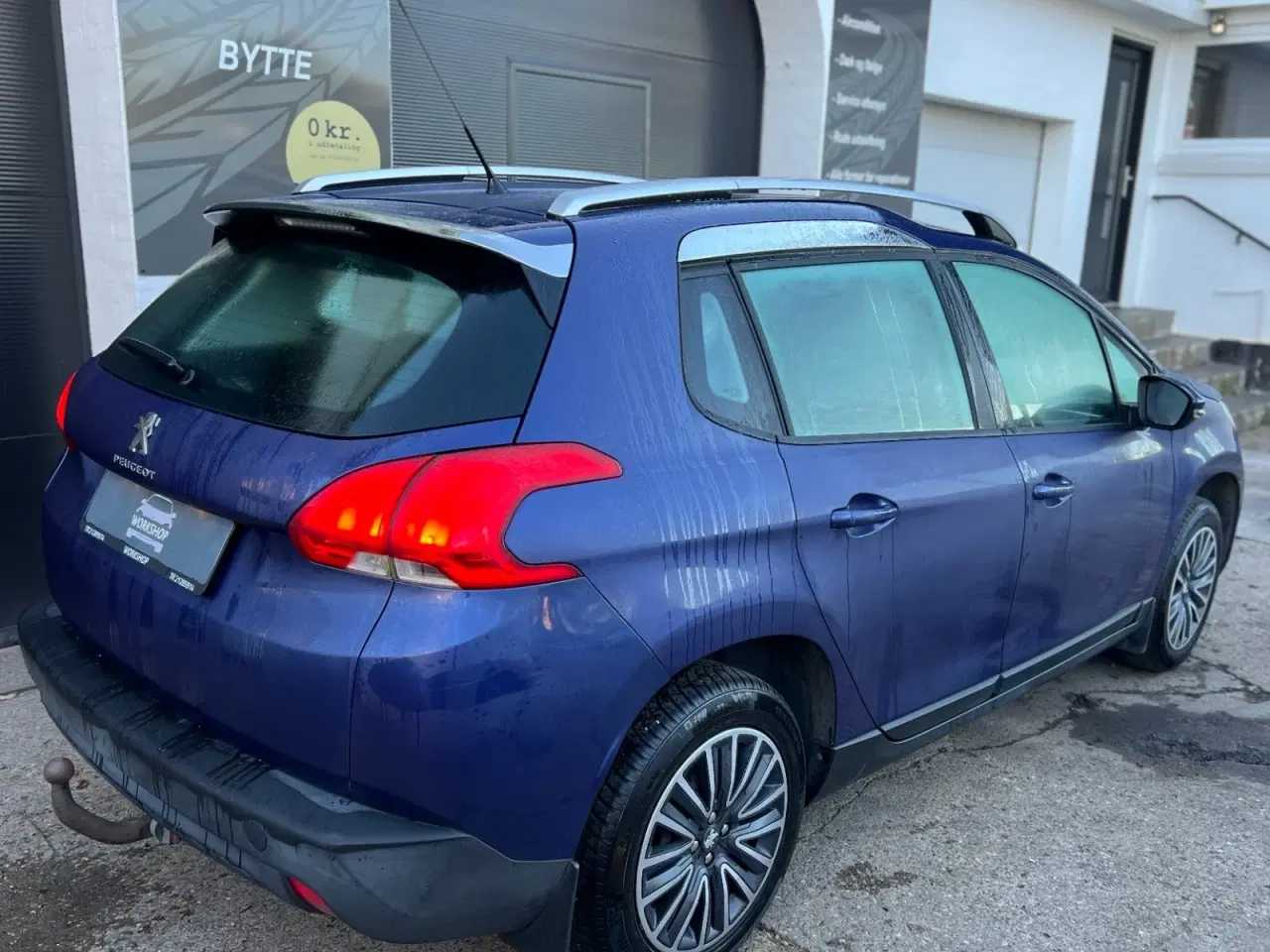 Billede 4 - Peugeot 2008 1,2 VTi 82 Active