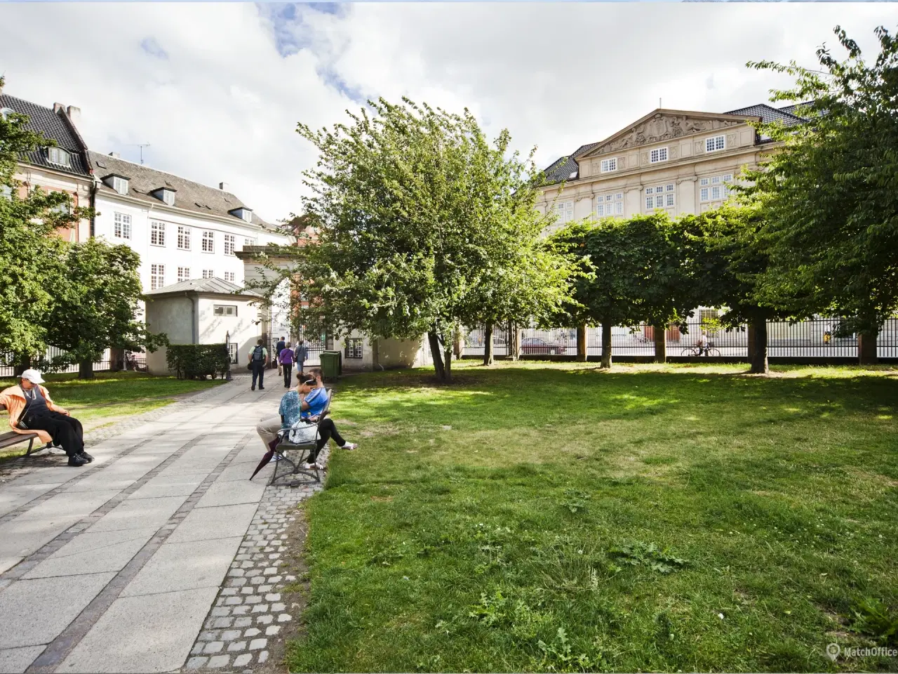 Billede 19 - Markant eksponeret ejendom med et væld af detaljer og en beliggenhed i særklasse