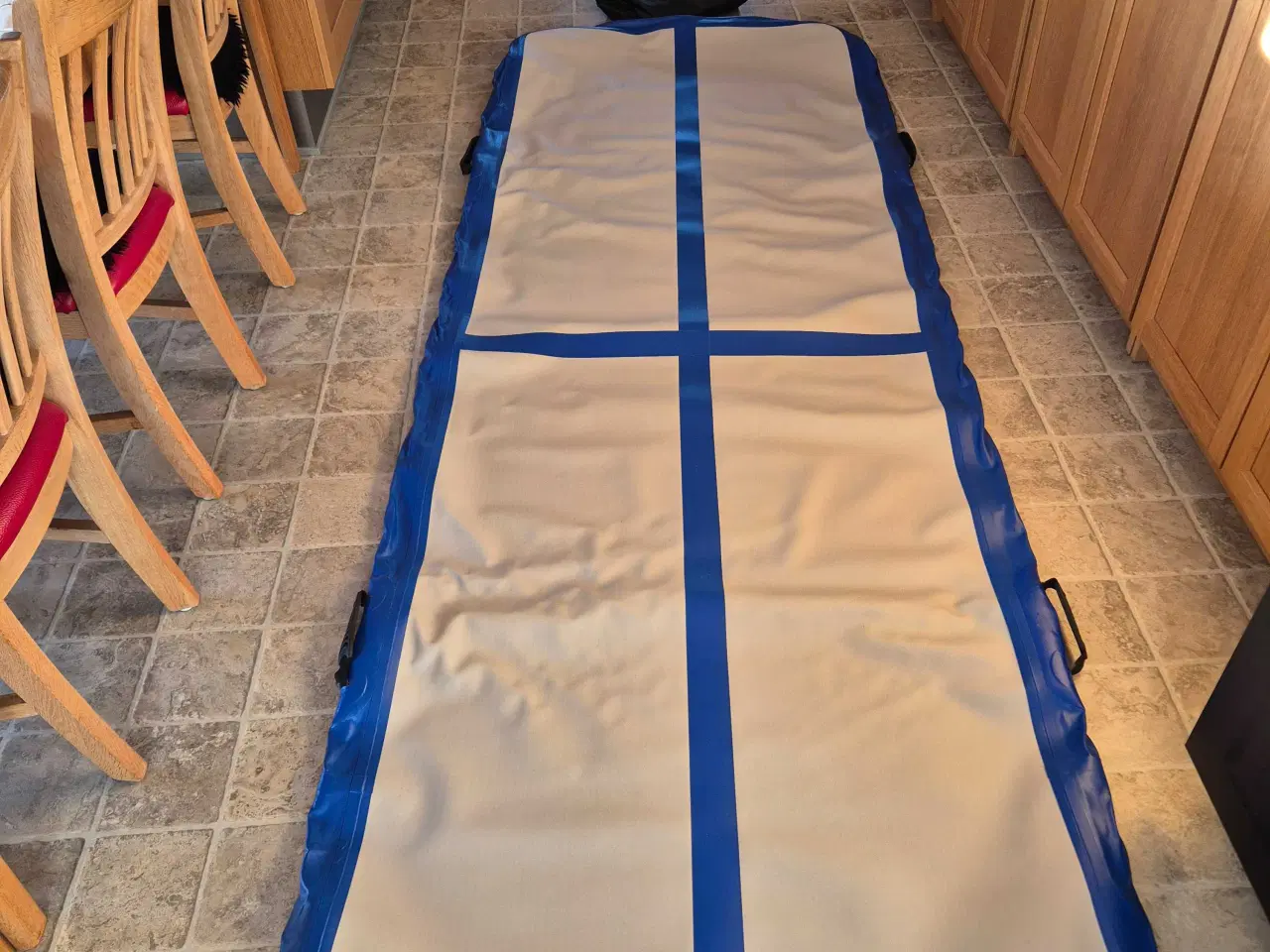 Billede 1 - Airtrack 3 mtr. x 1 mtr.