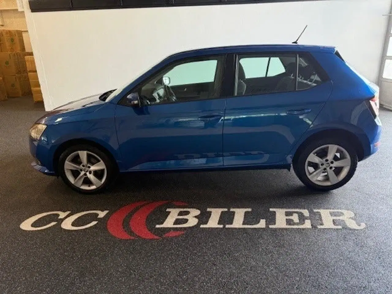 Billede 10 - Skoda Fabia 1,0 TSi 95 Style DSG