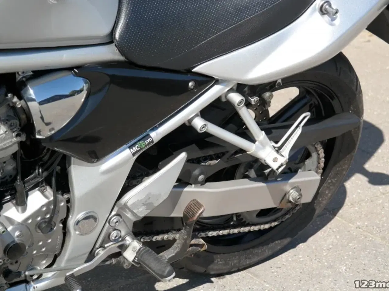 Billede 25 - Suzuki GSF 600 S Bandit MC-SYD       BYTTER GERNE