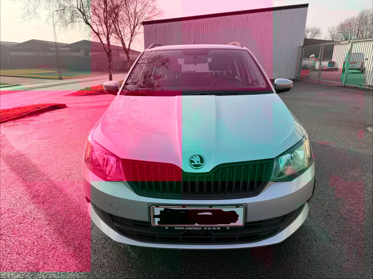 Billede 7 - Skoda Fabia 1.2 TSI 90 HK – Model 2016 – Nysynet –