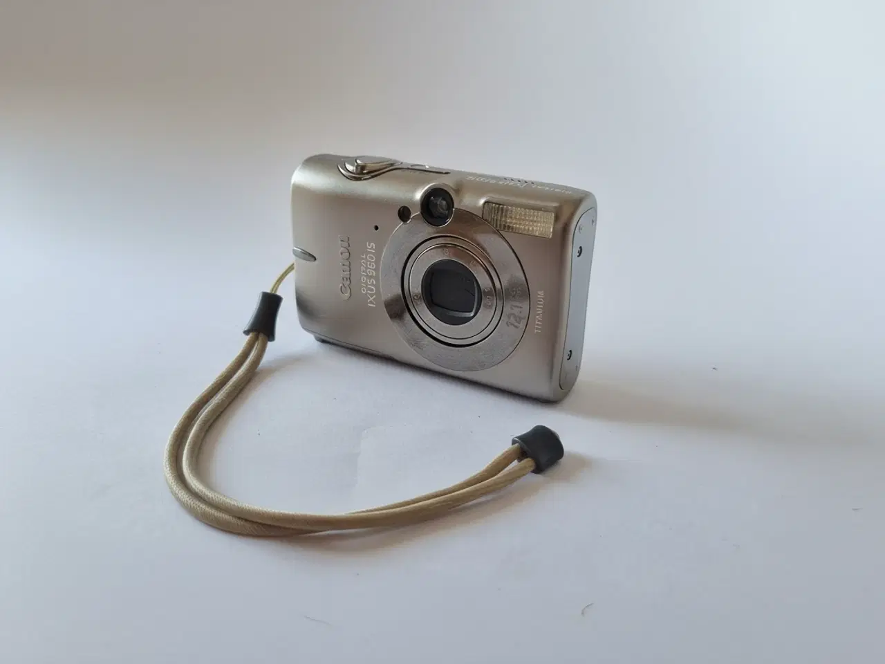 Billede 1 - Canon Ixus 960 IS