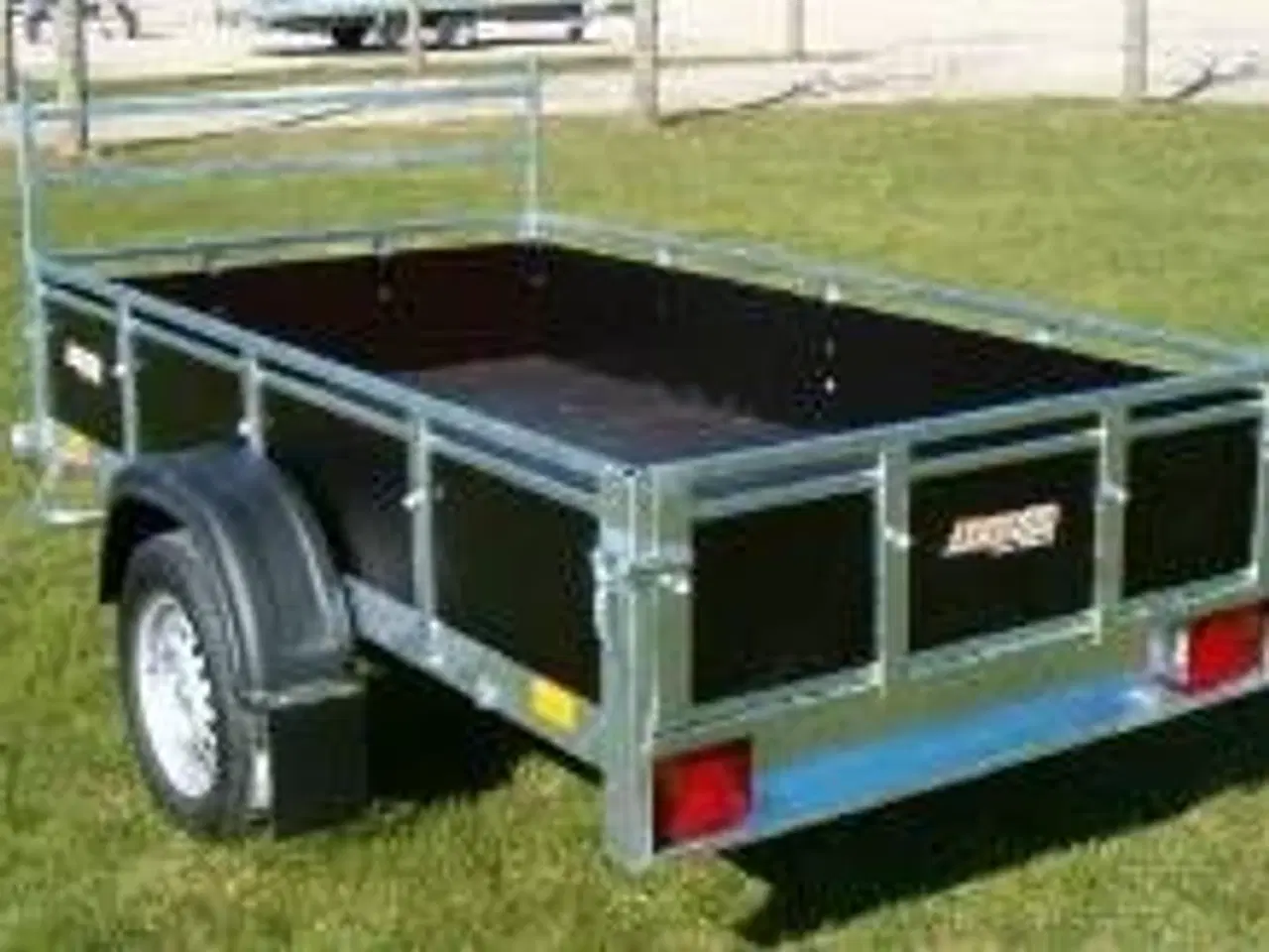 Billede 3 - Neptun Trailwood GN079 Pak 125 cm høj presenning