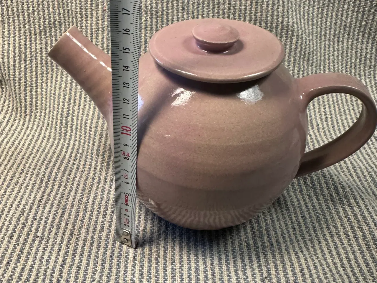 Billede 20 - Stor Cappucinokopper/ tekrus, te kande fra Bruuns