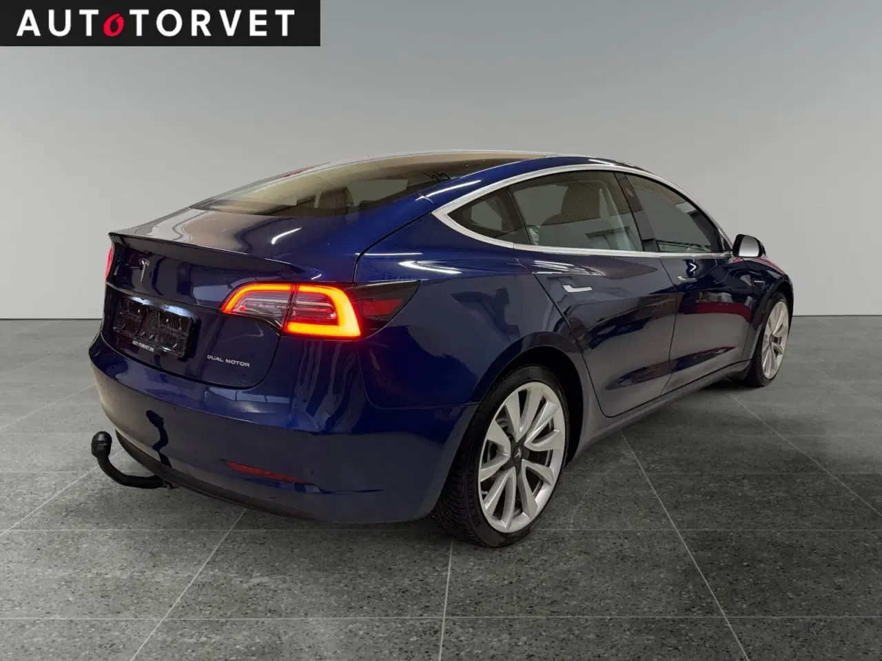 Billede 3 - Tesla Model 3  Long Range AWD