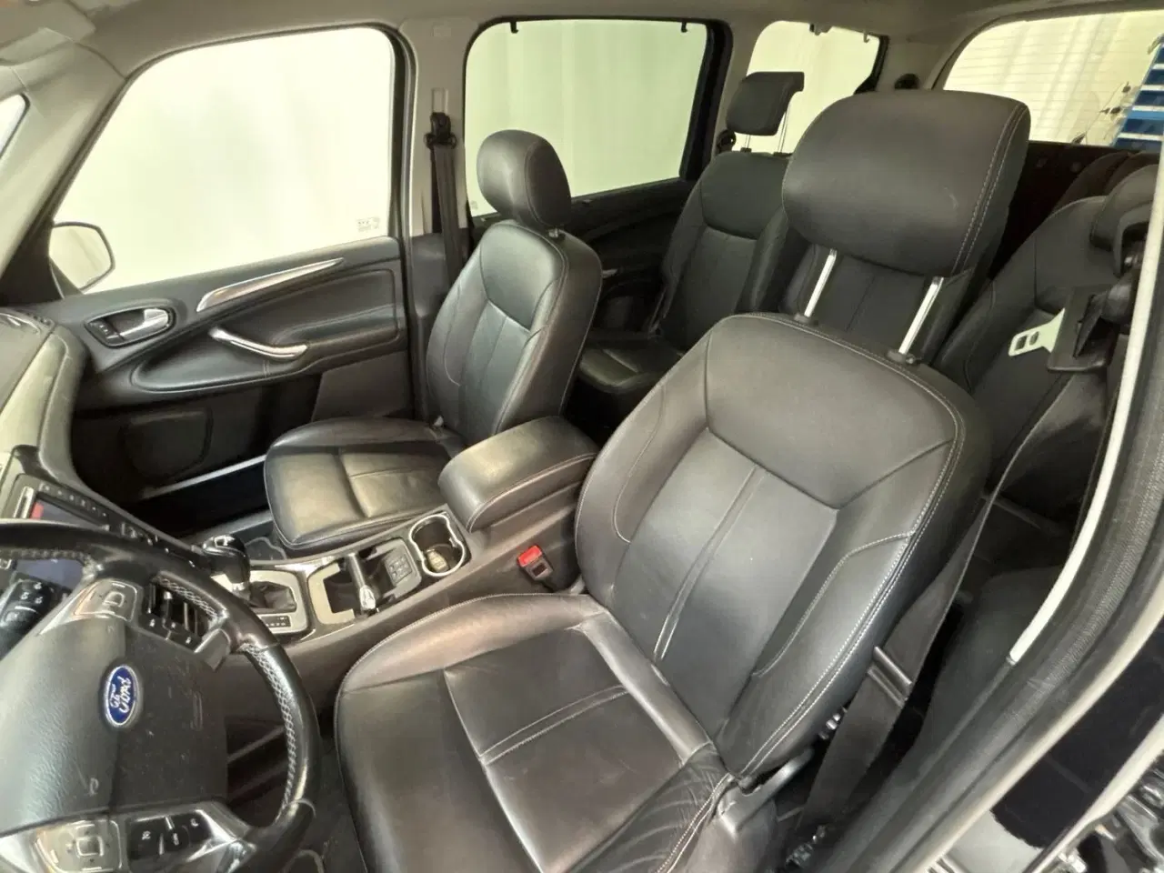 Billede 14 - Ford Galaxy 2,0 TDCi 163 Titanium aut. 7prs